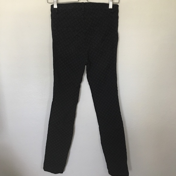 Zara printed skinny pants - Picture 2 of 4